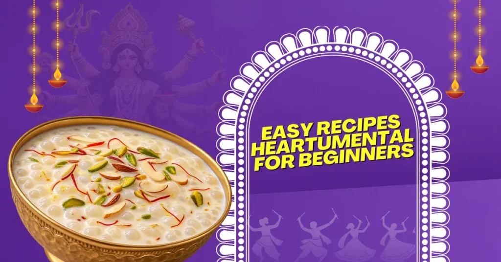 Easy Recipes Heartumental for Beginners